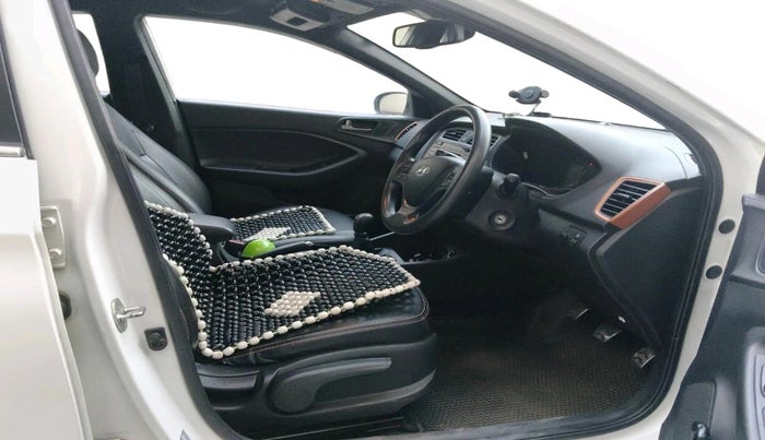 2017 Hyundai i20 Active 1.2 S, Petrol, Manual, 59,359 km, interior