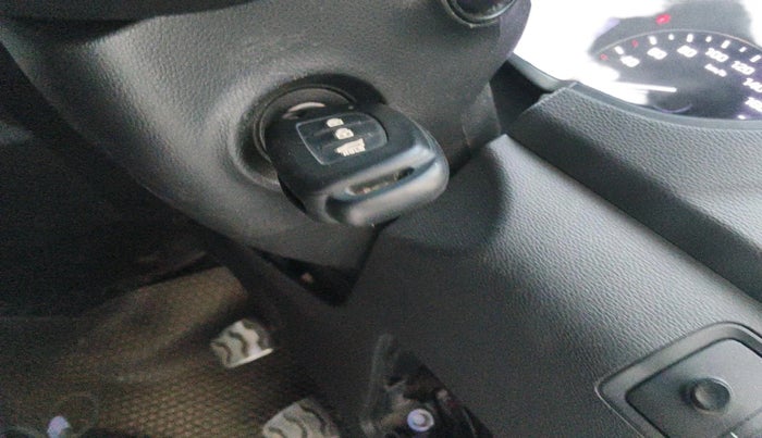 2017 Hyundai i20 Active 1.2 S, Petrol, Manual, 59,359 km, interior