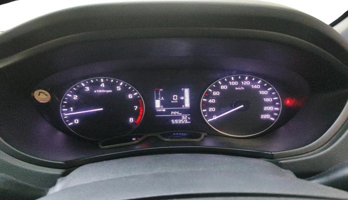 2017 Hyundai i20 Active 1.2 S, Petrol, Manual, 59,359 km, interior