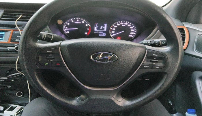 2017 Hyundai i20 Active 1.2 S, Petrol, Manual, 59,359 km, interior