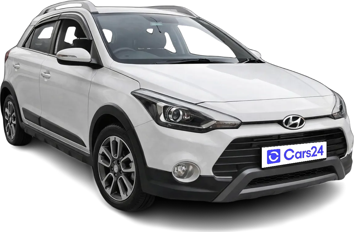 2017 Hyundai i20 Active - Hatchback - Petrol - Manual - ₹4.60 lakh