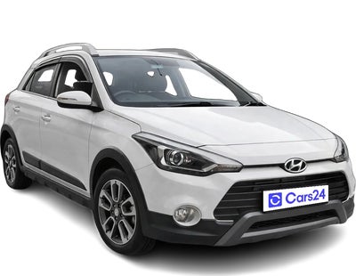 2017 Hyundai i20 Active - Hatchback - Petrol - Manual - ₹4.60 lakh