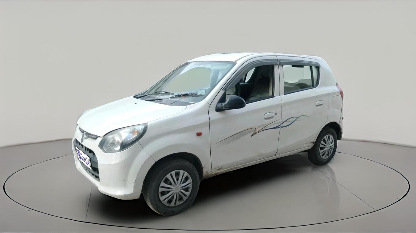 2015 Maruti Alto 800 LXI, Petrol, Manual, 1,65,699 km, exterior