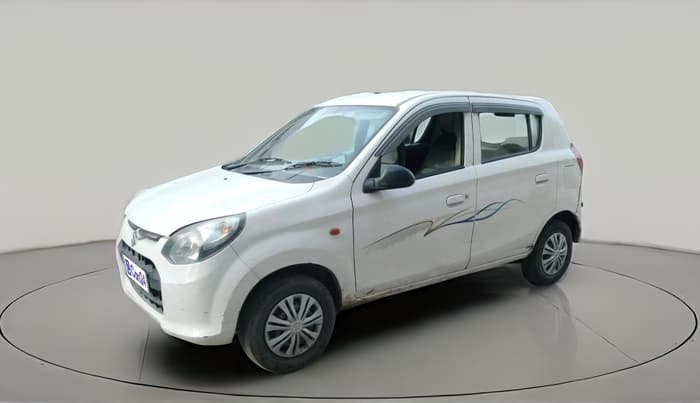2015 Maruti Alto 800 LXI, Petrol, Manual, 1,65,699 km, exterior