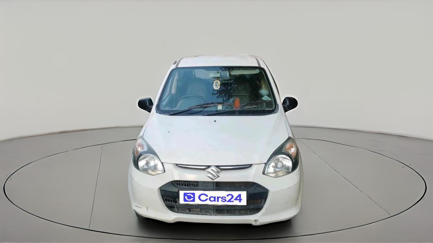 2015 Maruti Alto 800 LXI, Petrol, Manual, 1,65,699 km, exterior