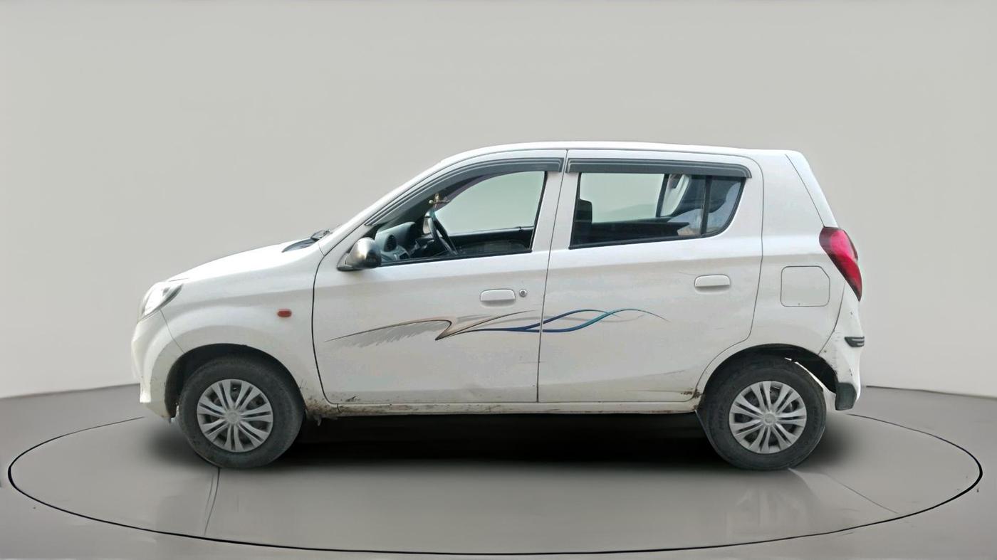 2015 Maruti Alto 800 LXI, Petrol, Manual, 1,65,699 km, exterior