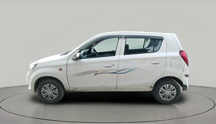 2015 Maruti Alto 800 LXI, Petrol, Manual, 1,65,699 km, exterior