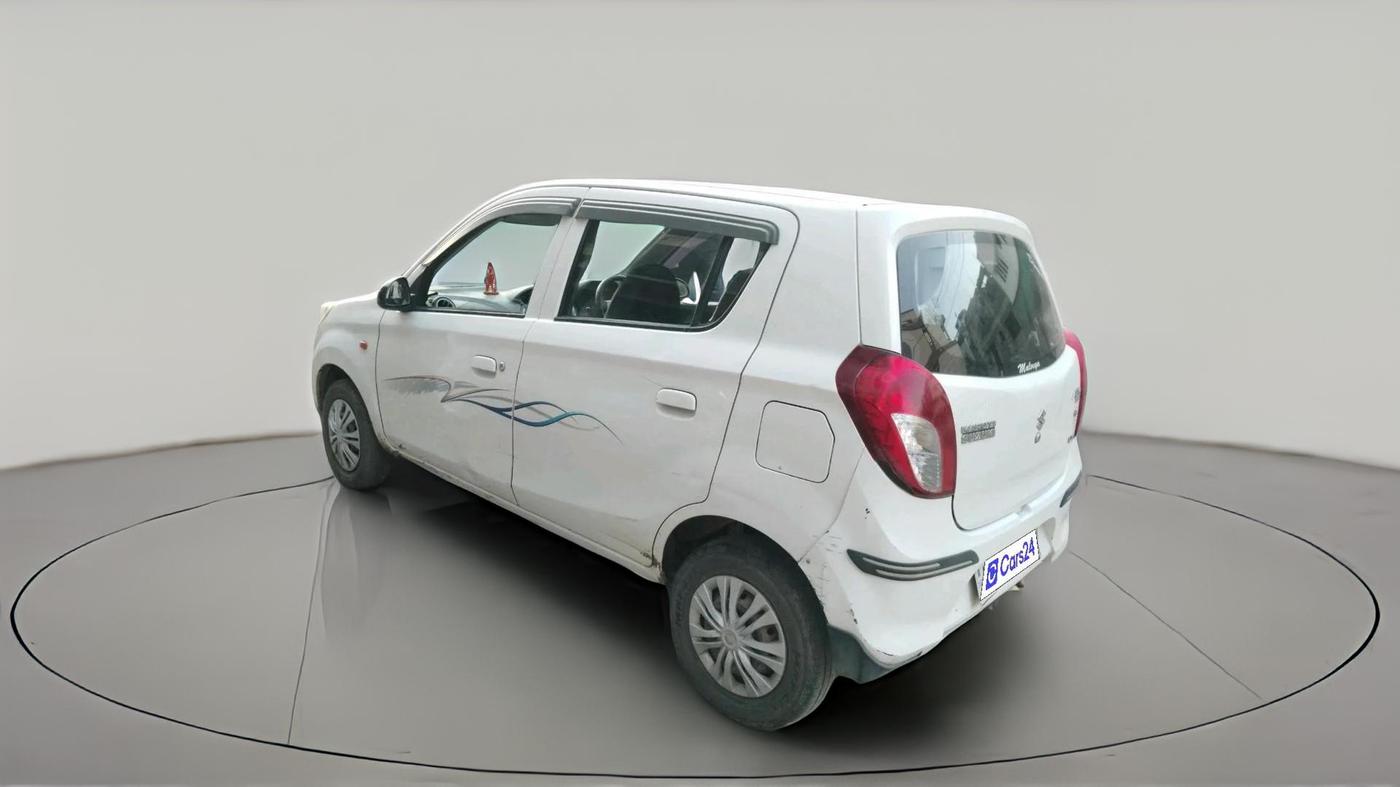 2015 Maruti Alto 800 LXI, Petrol, Manual, 1,65,699 km, exterior