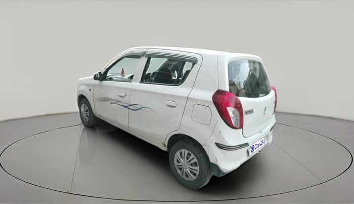 2015 Maruti Alto 800 LXI, Petrol, Manual, 1,65,699 km, exterior