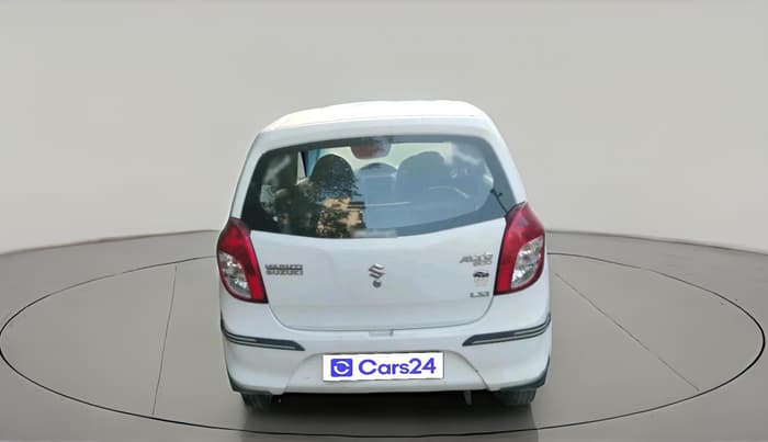 2015 Maruti Alto 800 LXI, Petrol, Manual, 1,65,699 km, exterior