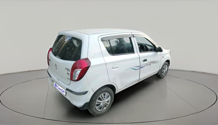 2015 Maruti Alto 800 LXI, Petrol, Manual, 1,65,699 km, exterior