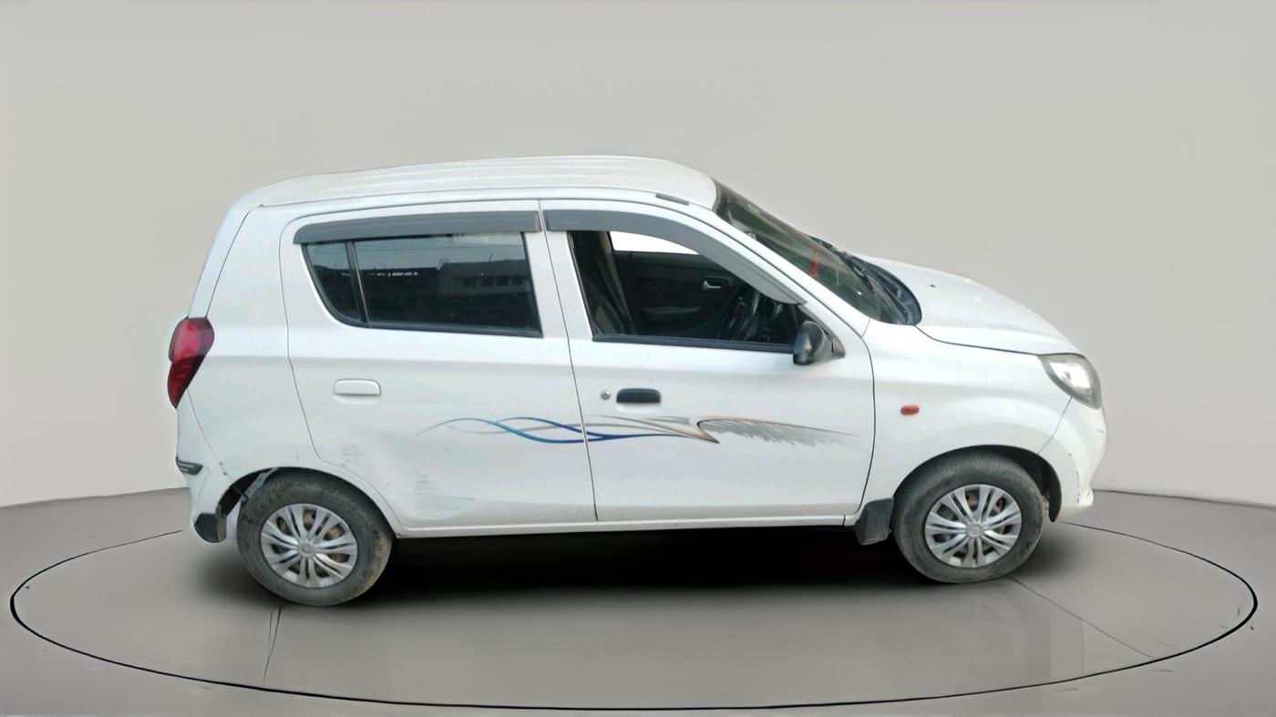 2015 Maruti Alto 800 LXI, Petrol, Manual, 1,65,699 km, exterior