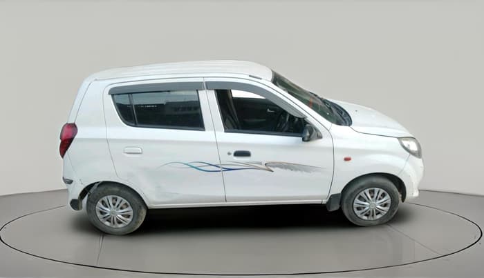 2015 Maruti Alto 800 LXI, Petrol, Manual, 1,65,699 km, exterior