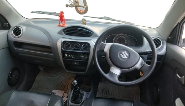 2015 Maruti Alto 800 LXI, Petrol, Manual, 1,65,699 km, interior