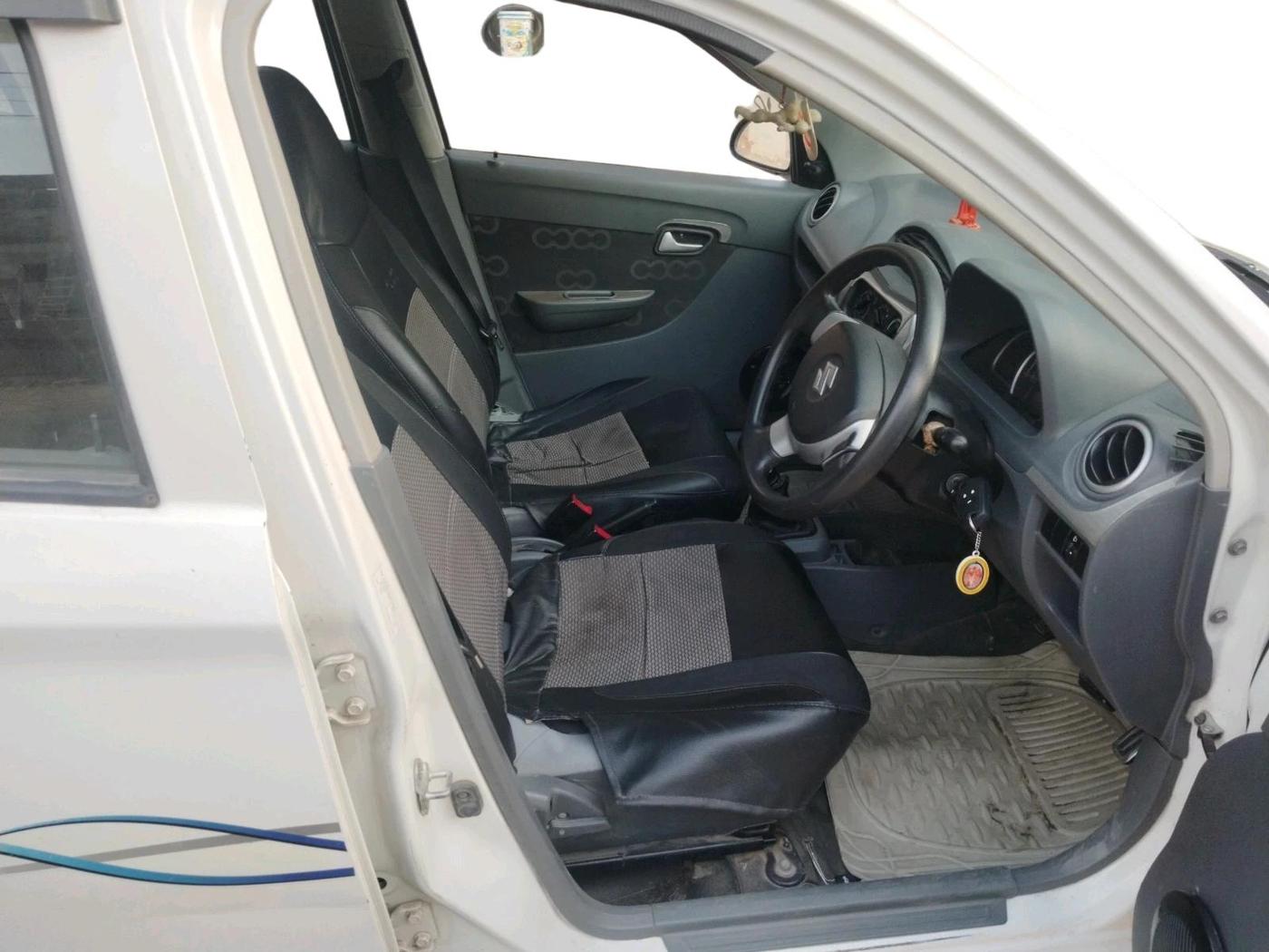 2015 Maruti Alto 800 LXI, Petrol, Manual, 1,65,699 km, interior
