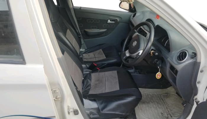2015 Maruti Alto 800 LXI, Petrol, Manual, 1,65,699 km, interior