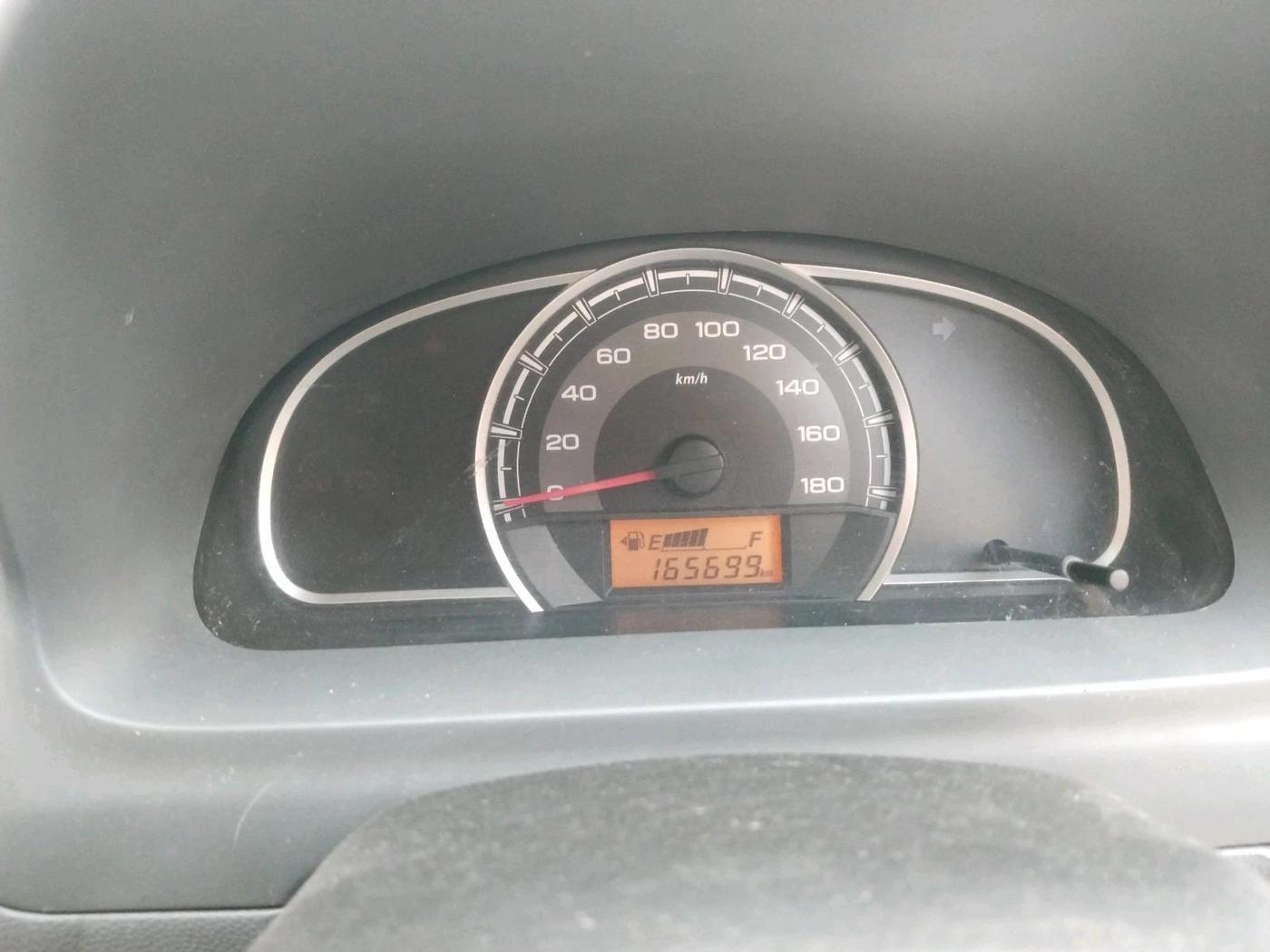 2015 Maruti Alto 800 LXI, Petrol, Manual, 1,65,699 km, interior