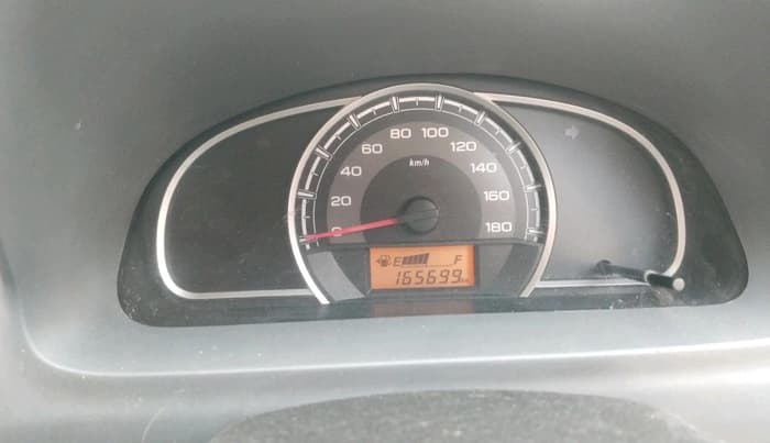 2015 Maruti Alto 800 LXI, Petrol, Manual, 1,65,699 km, interior
