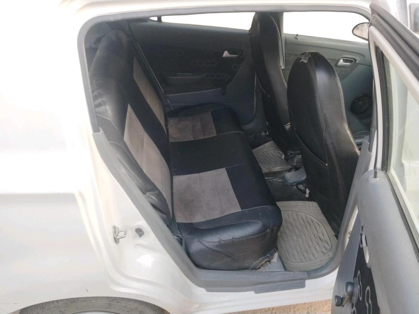 2015 Maruti Alto 800 LXI, Petrol, Manual, 1,65,699 km, interior