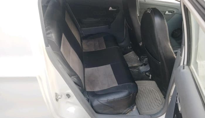 2015 Maruti Alto 800 LXI, Petrol, Manual, 1,65,699 km, interior