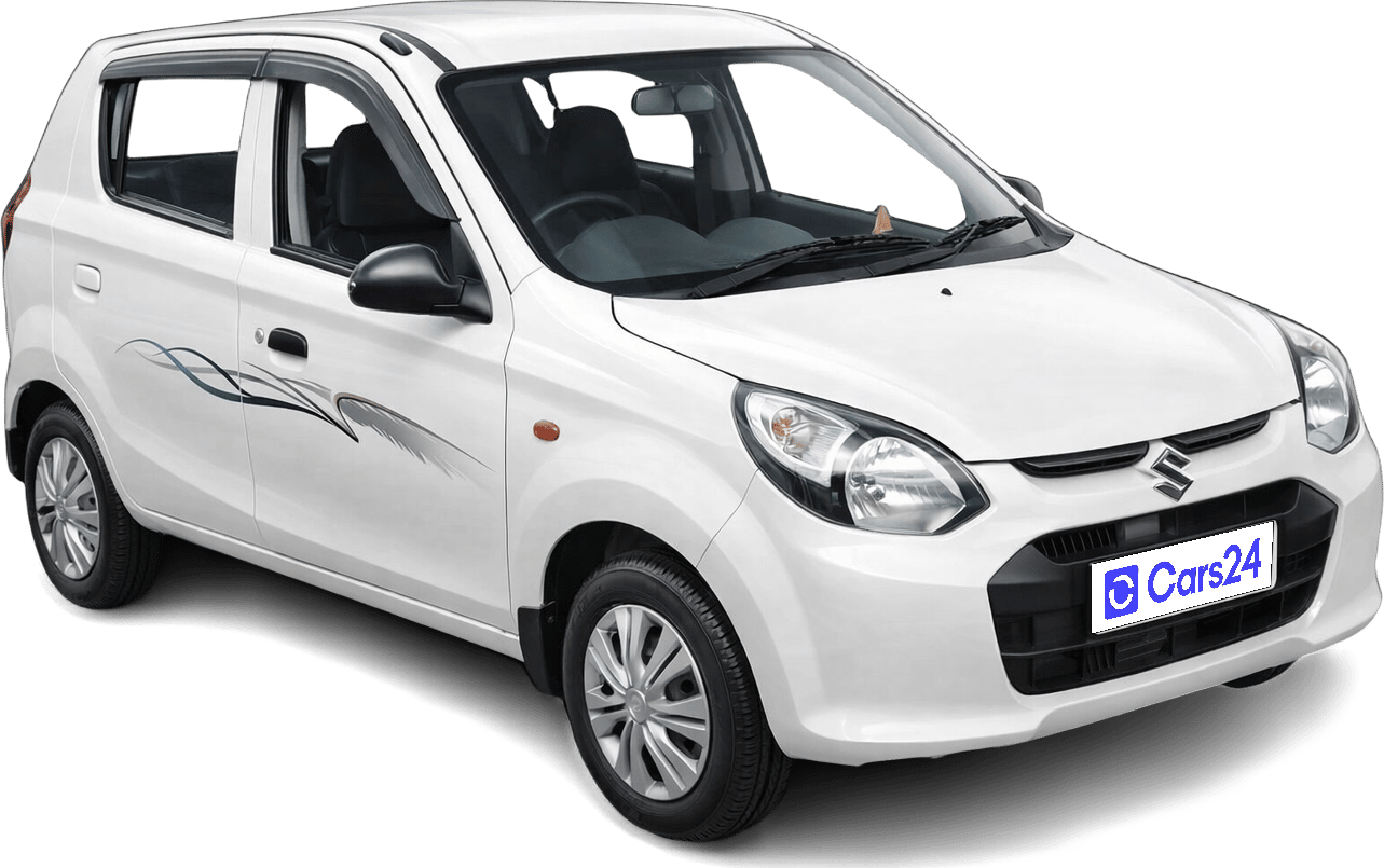 2015 Maruti Alto 800 - Hatchback - Petrol - Manual - ₹1.73 lakh