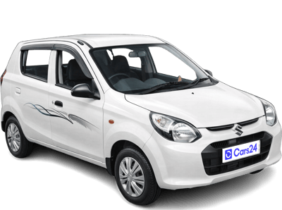 2015 Maruti Alto 800 - Hatchback - Petrol - Manual - ₹1.73 lakh