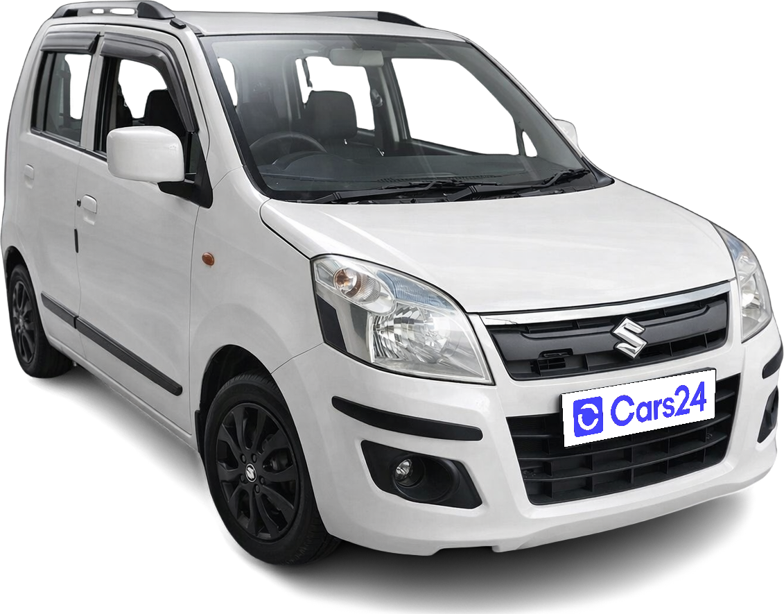 2015 Maruti Wagon R 1.0 - Hatchback - Petrol - Manual - ₹2.50 lakh
