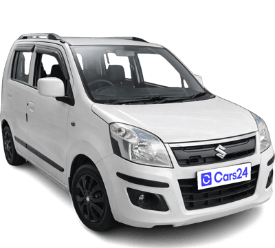 2015 Maruti Wagon R 1.0 - Hatchback - Petrol - Manual - ₹2.50 lakh