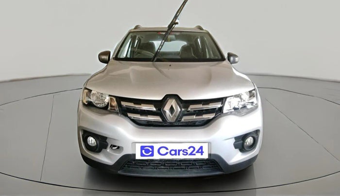 2018 Renault Kwid RXT 1.0 AMT (O), Petrol, Automatic, 97,647 km, exterior
