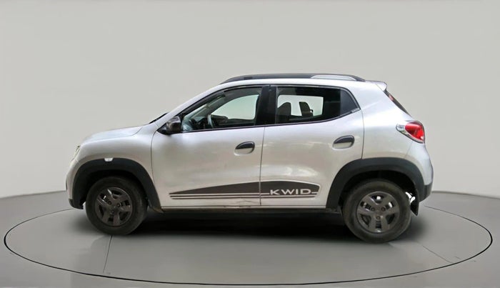 2018 Renault Kwid RXT 1.0 AMT (O), Petrol, Automatic, 97,647 km, exterior