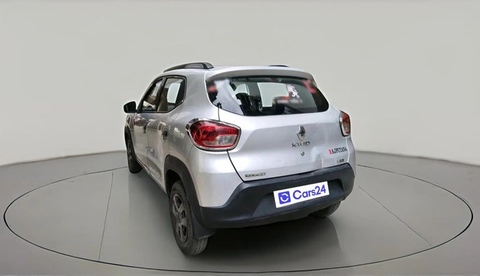 2018 Renault Kwid RXT 1.0 AMT (O), Petrol, Automatic, 97,647 km, exterior