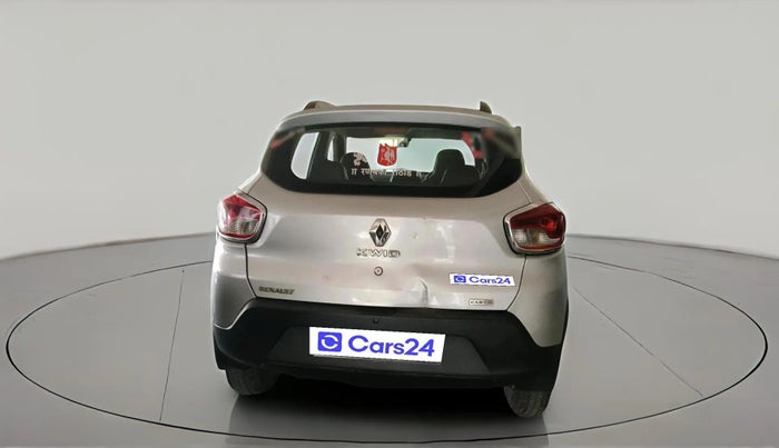 2018 Renault Kwid RXT 1.0 AMT (O), Petrol, Automatic, 97,647 km, exterior