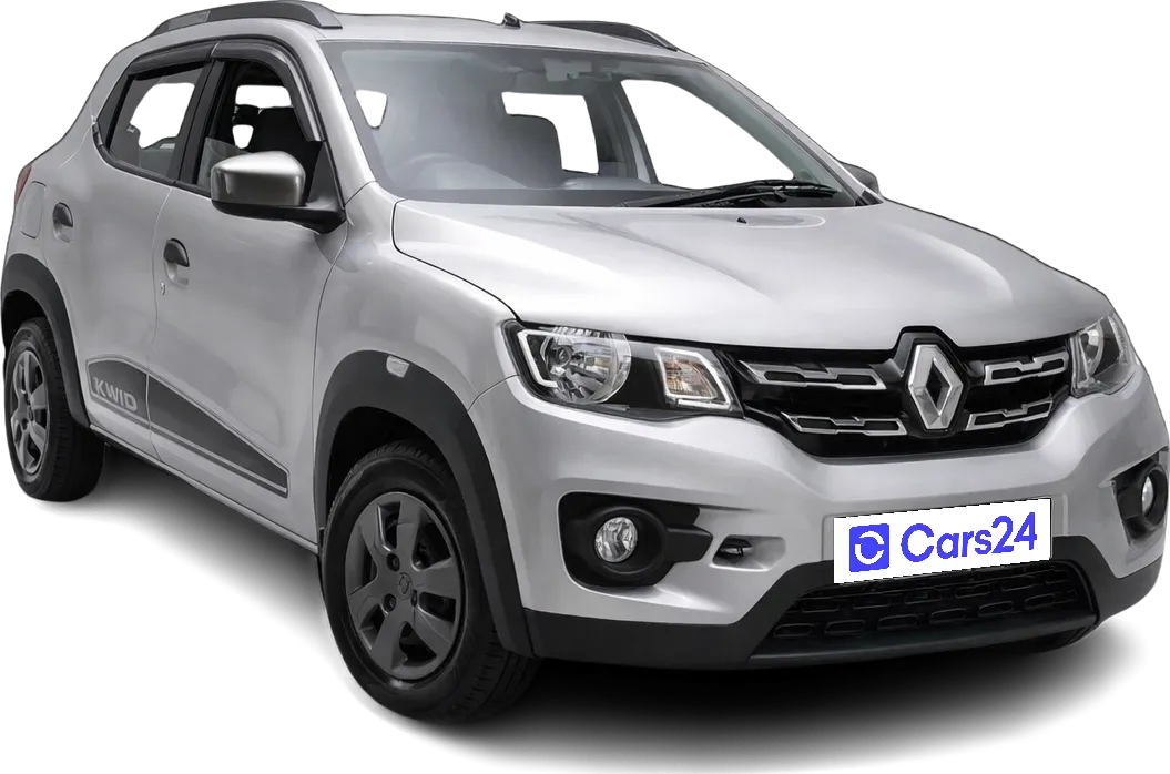 2018 Renault Kwid - Hatchback - Petrol - Automatic - ₹2.40 lakh