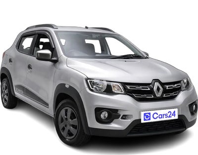 2018 Renault Kwid - Hatchback - Petrol - Automatic - ₹2.40 lakh