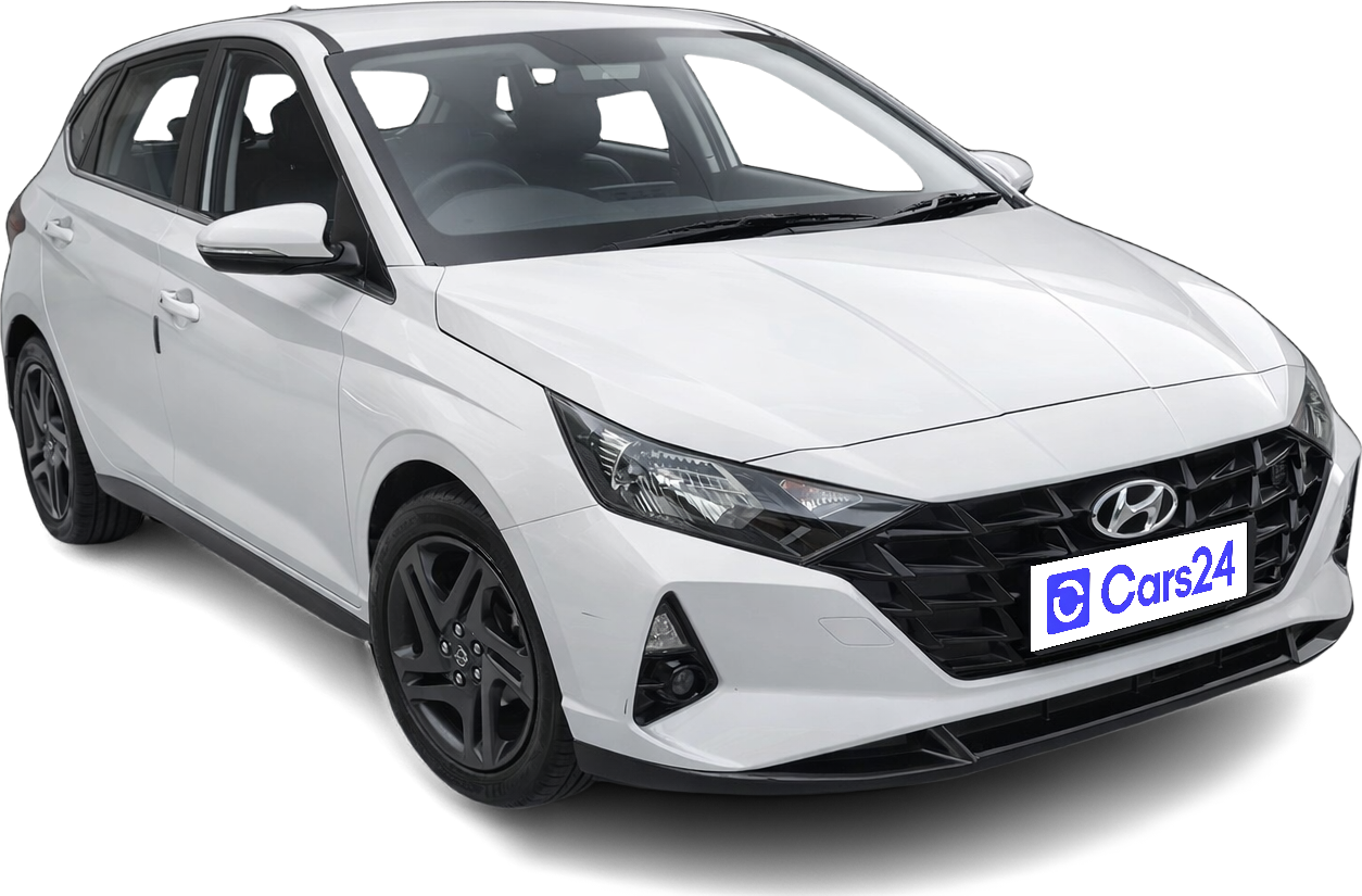 2022 Hyundai NEW I20 - Hatchback - Petrol - Manual - ₹6.10 lakh