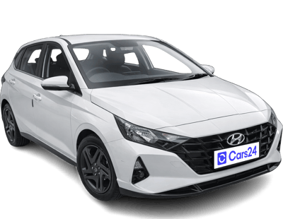 2022 Hyundai NEW I20 - Hatchback - Petrol - Manual - ₹6.10 lakh