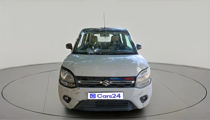 2020 Maruti New Wagon-R LXI CNG 1.0, CNG, Manual, 93,317 km, exterior
