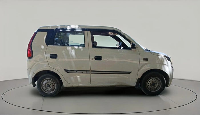 2020 Maruti New Wagon-R LXI CNG 1.0, CNG, Manual, 93,317 km, exterior