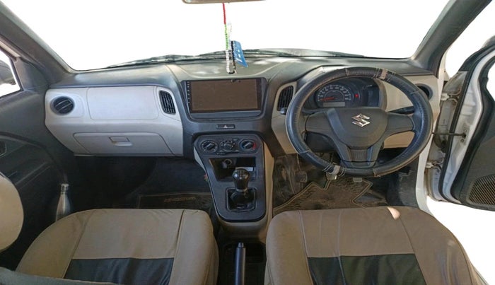 2020 Maruti New Wagon-R LXI CNG 1.0, CNG, Manual, 93,317 km, interior