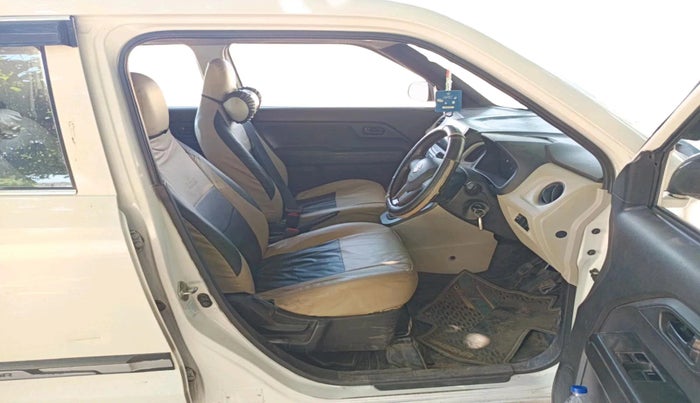 2020 Maruti New Wagon-R LXI CNG 1.0, CNG, Manual, 93,317 km, interior
