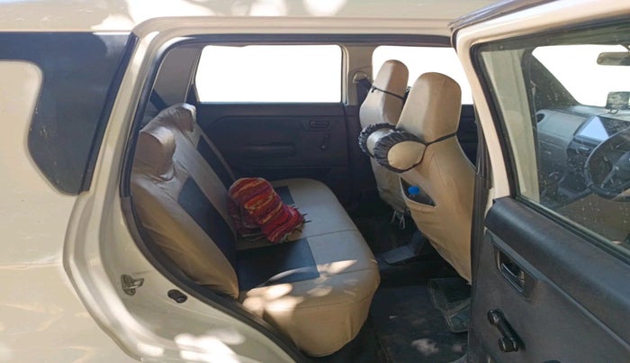 2020 Maruti New Wagon-R LXI CNG 1.0, CNG, Manual, 93,317 km, interior