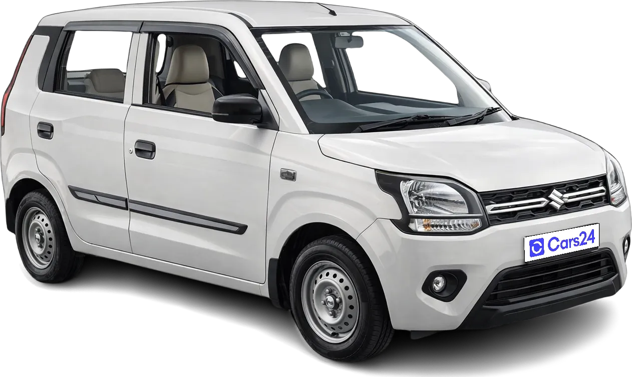 2020 Maruti New Wagon-R - Hatchback - CNG - Manual - ₹3.30 lakh