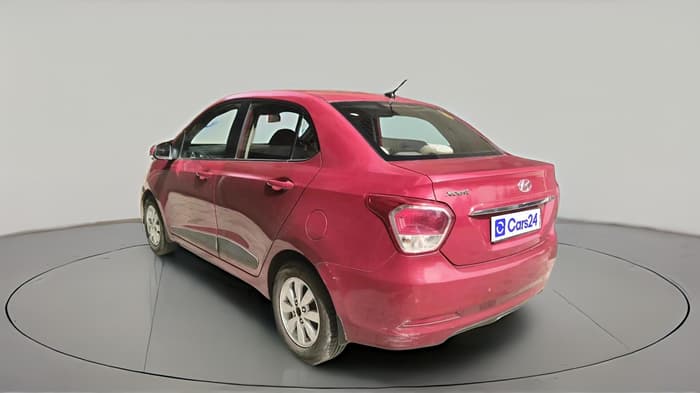 2015 Hyundai Xcent S 1.1 CRDI (O), Diesel, Manual, 1,67,693 km, exterior
