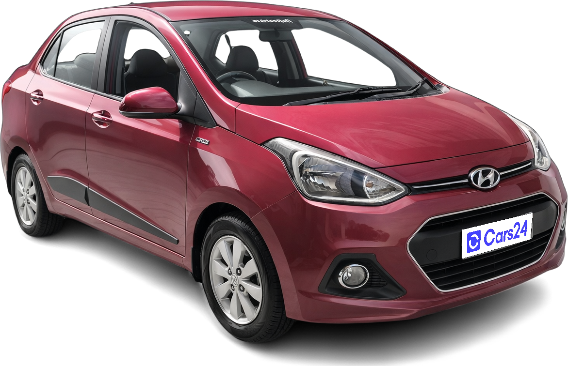 2015 Hyundai Xcent - Sedan - Diesel - Manual - ₹2.30 lakh