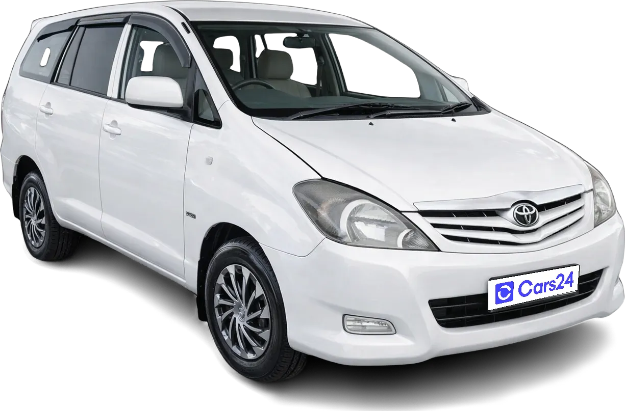 2011 Toyota Innova - SUV - Diesel - Manual - ₹3.30 lakh