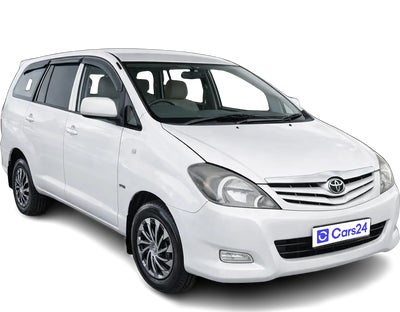 2011 Toyota Innova - SUV - Diesel - Manual - ₹3.30 lakh