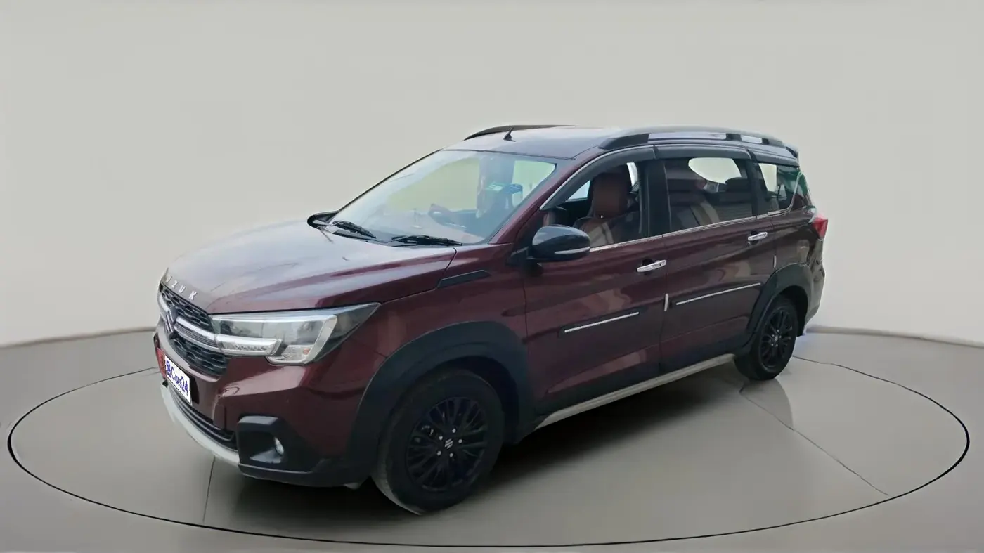 2020 Maruti XL6 ZETA MT, Petrol, Manual, 29,043 km, exterior