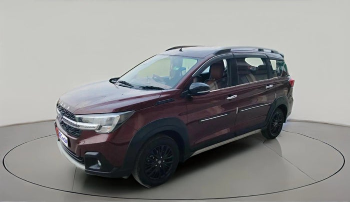 2020 Maruti XL6 ZETA MT, Petrol, Manual, 29,043 km, exterior