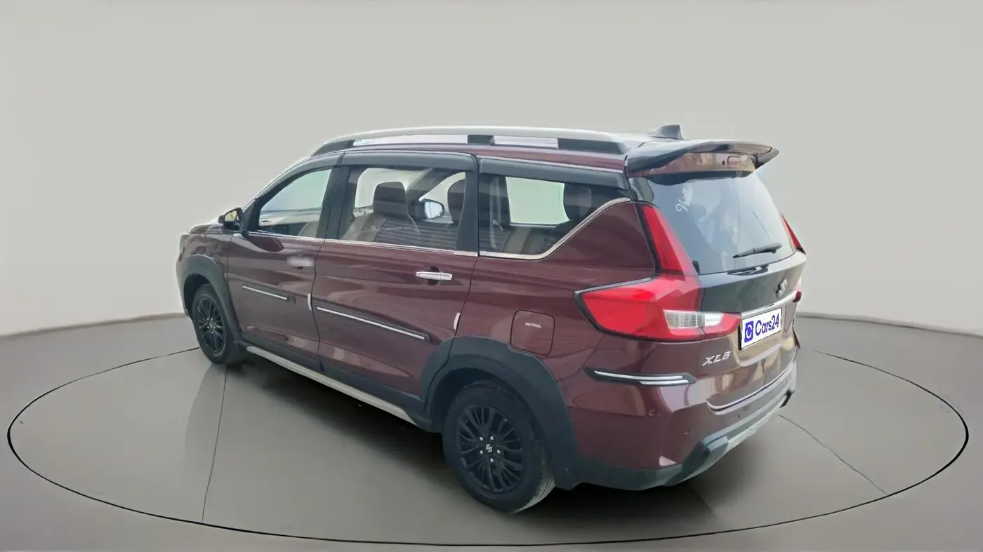 2020 Maruti XL6 ZETA MT, Petrol, Manual, 29,043 km, exterior
