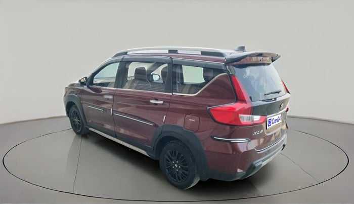 2020 Maruti XL6 ZETA MT, Petrol, Manual, 29,043 km, exterior